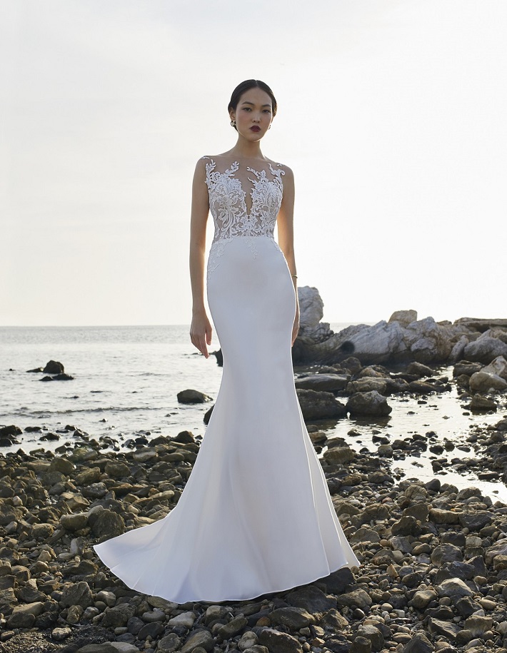 Trouwjurk Orea Sposa L1053